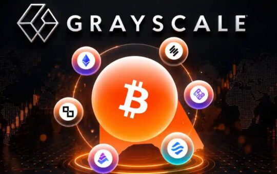 Grayscale Explains Bitcoin Holdings Management