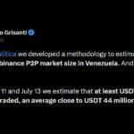 How Venezuela’s Binance P2P Market Now Rivals Its Oil Exports