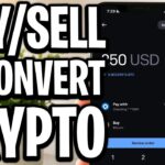 How to Buy/Sell or Convert Crypto on Coinbase – Full Guide