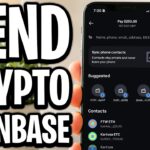 How to Send Crypto on Coinbase – Full Guide