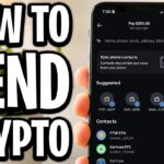 How to Send Crypto using the Coinbase App – Full Guide