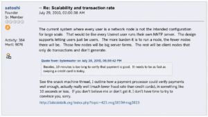 'I Don't Have Time to Try to Convince You' — Satoshi's Famous Line Turns 16