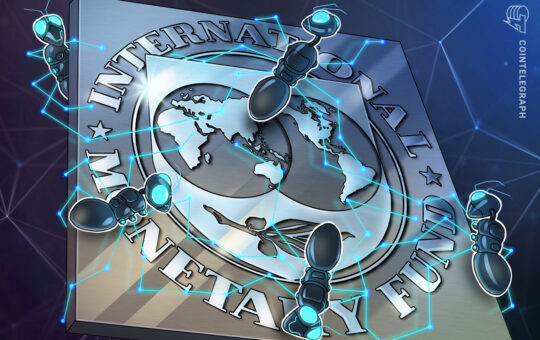 IMF Says Tokenization Could Reshape Global Finance, Warns of New Risks