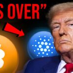 IT’S RIGGED! Buckle Up Bitcoin & Crypto Holders (top coins)