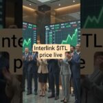 Interlink $ITl coins price live #shorts #interlink #itlg #itl #crypto