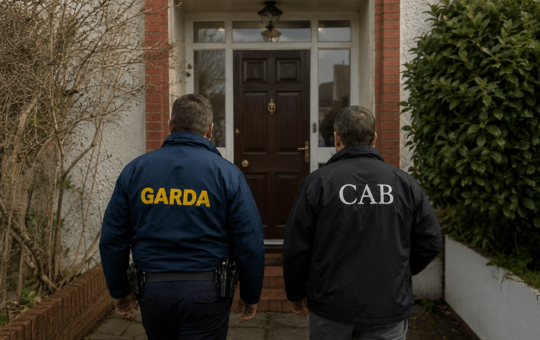 Ireland's CAB Cracks Third Bitcoin Wallet, Recovers $31 Million From Cannabis Grower