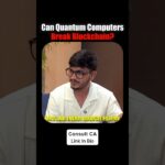 Is Crypto Safe in the Quantum Era?