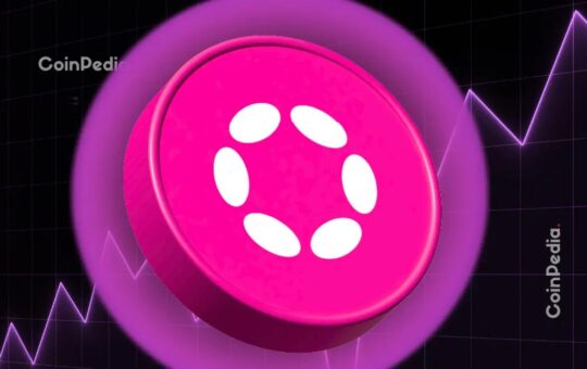 Is DOT Price Set To Rise Over $1 Now?