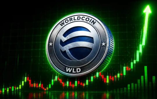 Is the Worldcoin Price Ready for a Reversal? WLD Rebounds After 40% Drop but Bulls Remain Uncertain