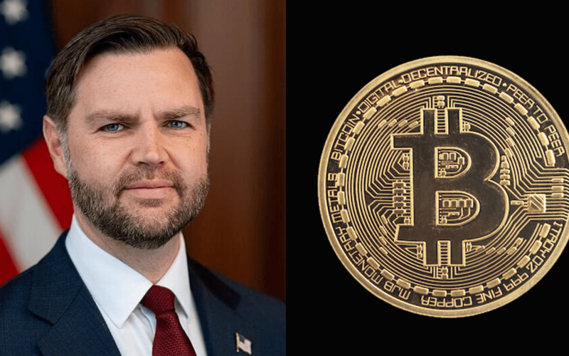 JD Vance Quietly Doubles Down on Bitcoin, Filing Shows Stake up to $500K