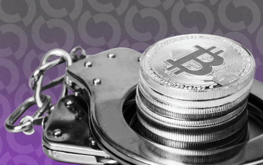 Jailed Fraudster Charged With Moving $290K in Forfeited Crypto From Prison