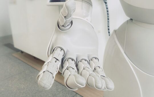 Japan Bets on AI Robots to Solve a Worker Shortage