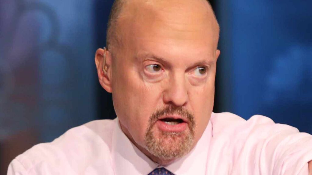 Jim Cramer Calls the Market 'Miserable' as Oil, Tariffs, and Fed Hawkishness Rattle Wall Street