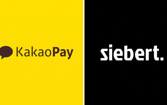 Kakao Pay Taps Nasdaq's Siebert to Bring Tokenized Korean Stocks to Wall Street