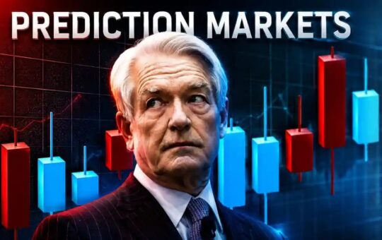 Kalshi Becomes Leading Crypto Prediction Market by Trading Volume