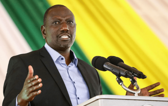 Kenya Investigates President William Ruto Website Breach as Hackers Demand 5 Bitcoin
