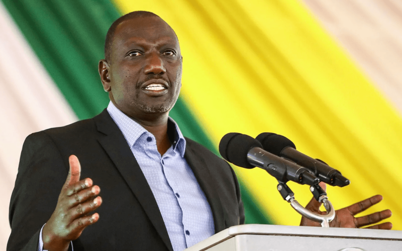 Kenya Investigates President William Ruto Website Breach as Hackers Demand 5 Bitcoin