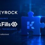 Keyrock Acquires BlockFills Trading Assets to Expand Institutional Crypto Business