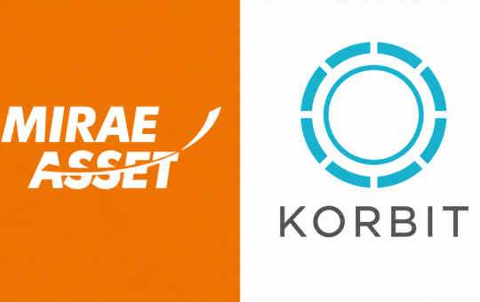 Korbit Rebrands as Digital X After Mirae Asset Closes $102 Million Takeover