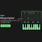 Kyutai Releases MuScriptor: An Open-Weight Decoder-Only Transformer for Multi-Instrument Music Transcription to MIDI