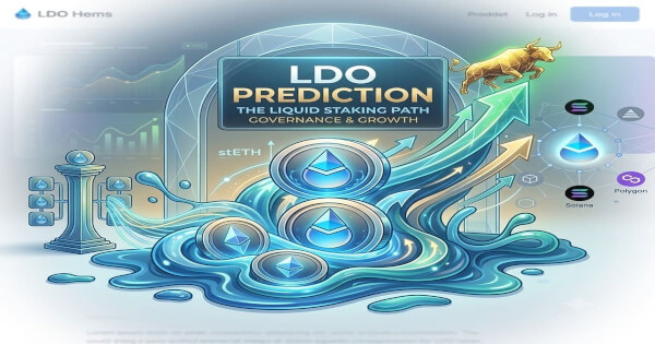 LDO Price Prediction: Exhausted Momentum Meets Whale Bids — $0.42 or $0.35 Is the Binary