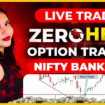 LIVE TRADING BANKNIFTY & NIFTY OPTIONS 14 July #livetrading #nifty #trading  @nehajareda
