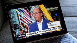 Larry Fink Comes out as Bullish, CFTC Intervenes With Kalshi, and More