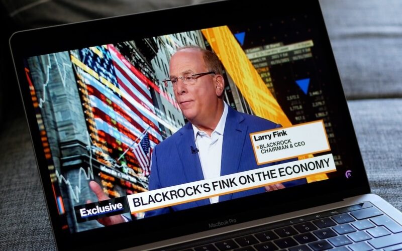 Larry Fink Comes out as Bullish, CFTC Intervenes With Kalshi, and More