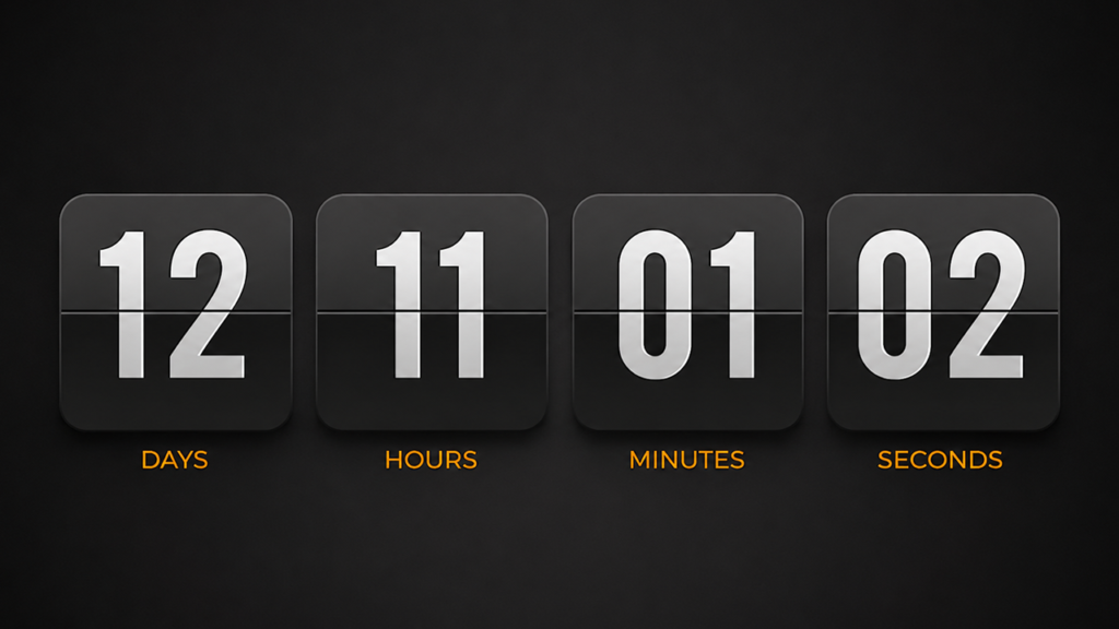 Less Than 2 Weeks Left — Bitcoin's BIP-110 Clock Starts Ticking as Miner Support Creeps Higher Before Showdown