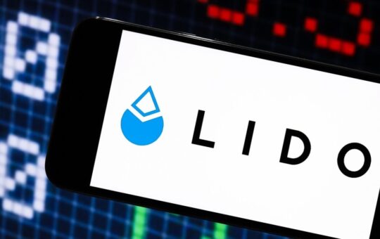 Liquid Staking Giant Lido Moves 8 Million ETH Onto New Validators to Ease Ethereum Network Load