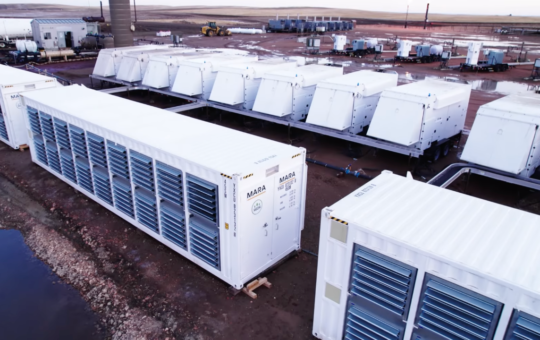 MARA CEO Says AI Delivers More Revenue From Power Than Bitcoin Mining