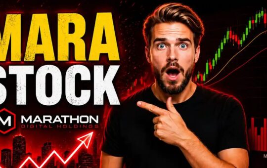 MARA Stock Price Prediction 2026, 2027, 2030