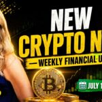 Major Crypto Developments This Week | Financial News Update