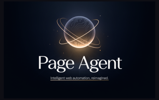 Meet Alibaba's Page Agent: A JavaScript In-Page GUI Agent That Controls Web Interfaces With Natural Language Through the DOM