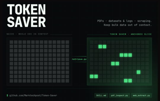 Meet Token Saver: An Open-Source MCP Extension Using Local Hybrid RAG to Cut Claude PDF Token Costs 90-99%
