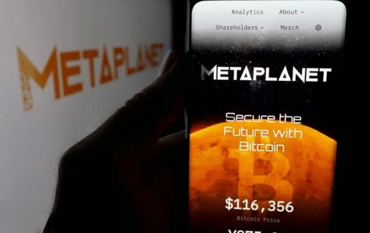 Metaplanet to Research Bitcoin Collateral for Round-the-Clock Bond Settlement