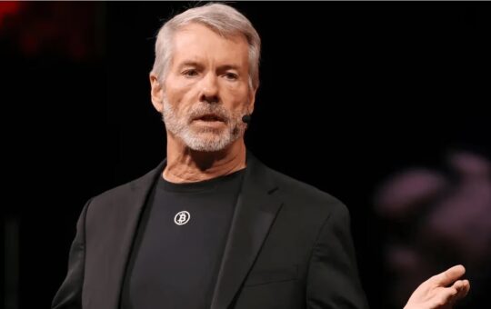 Michael Saylor Publishes 953-Hour Leadership Curriculum Culminating in Bitcoin
