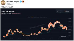 Michael Saylor Teases Strategy’s Next Bitcoin Move After Buying Pause and $3 Billion Cash Buildup