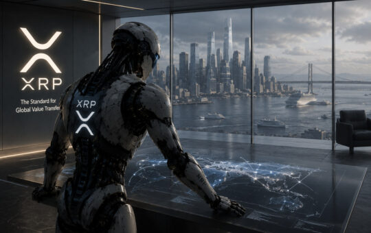 Microsoft Copilot AI Dropped Most Bullish XRP Prediction of 2026