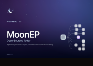 Moonshot AI Open-Sources MoonEP: A Perfectly Balanced Expert Parallelism Library for MoE Training