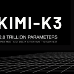 Moonshot AI Releases Kimi K3: A 2.8 Trillion Parameter Open MoE Model With Kimi Delta Attention and 1M Context