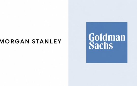 Morgan Stanley Edges Past Goldman Sachs as Wall Street's Top AI Debt Bank: Here's What It Means