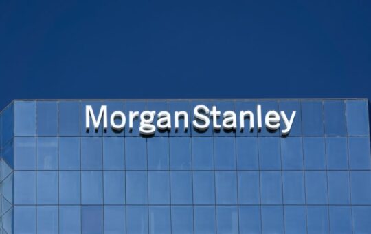 Morgan Stanley Launches Ether and Solana ETPs With Staking and Market-low Fees