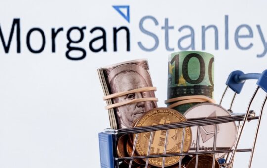 Morgan Stanley's MSSE Pulls in $5M on Debut as Ether ETFs Again Top Bitcoin With $14.5M Inflow