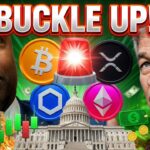 NEW CRYPTO CLARITY ACT VERSION TO BE RELEASED NEXT WEEK! SWIFT & BANKS LAUNCH BLOCKCHAIN PAYMENTS!