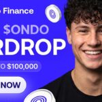 [NEW] Ondo Finance News | Crypto Airdrop Vote | Claim 75,000 Ondo Coin in 2026