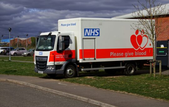 NHS AI blood test could reduce invasive womb cancer checks