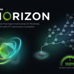 NVIDIA HORIZON: A Hands-Free Agent that Evolves Git Worktrees and Hits 100% RTL Benchmark Completion