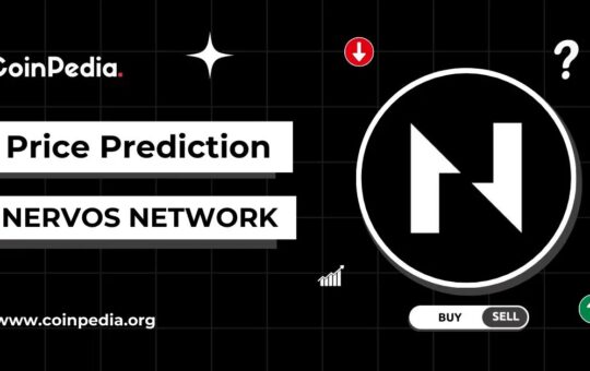 Nerrvos Network (CKB) Price Prediction 2026, 2027 – 2030