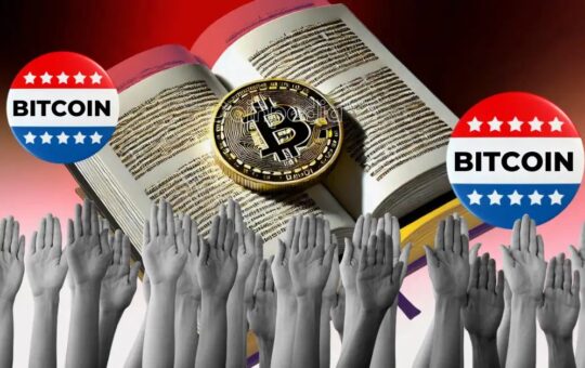 New Hampshire Set to Review $100 Million Bitcoin Bond Plan